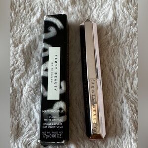 Fenty Beauty Mattemosiselle Lipstick Candy Venom New In Box .06 Oz